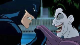 Batman: The Killing Joke Película: Batman y el Joker