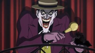 Batman: The Killing Joke Película: El Joker entretiene