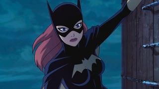 Batman: The Killing Joke Película: Batgirl