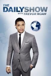 The Daily Show com Trevor Noah TV Poster Image