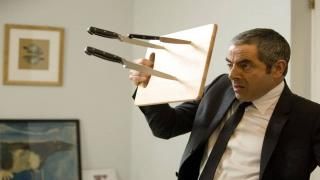 Johnny English Movie: Prizor # 1