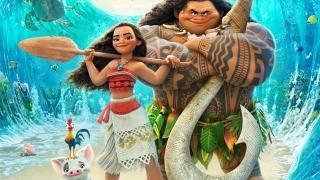 Moana ir vyriausiasis Tui