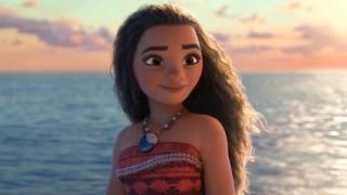 Moana filmas: Moana