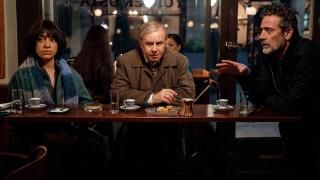 Der Postkarten-Killing-Film: Szene eins