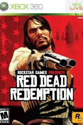 Imagem do pôster do jogo Red Dead Redemption