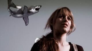 Captura de pantalla de Sharknado