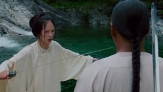 Crouching Tiger, Gizli Ejderha Filmi: 1. Sahne