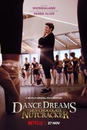Dance Dreams: Chocolate Quente Quebra-Nozes Imagem do pôster do filme