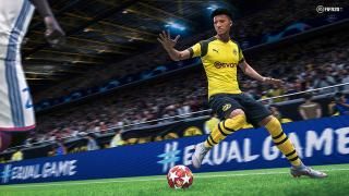 FIFA 20-skærm nr. 1