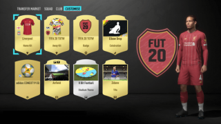 FIFA 20-skærm nr. 2