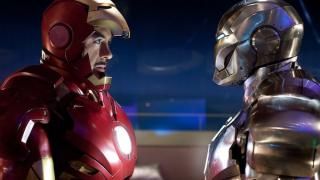 Ταινία Iron Man 2: Σκηνή # 1
