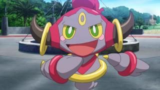 فيلم Pokémon the Movie: Hoopa and the Clash of Ages Movie Scene # 1