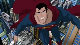 Superman: Unbound Film: Szene #1