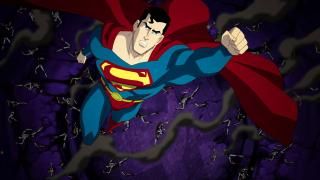 Superman: Unbound Film: Szene #2