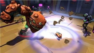 Juego Ben 10 Omniverse 2: Captura de pantalla n. ° 1