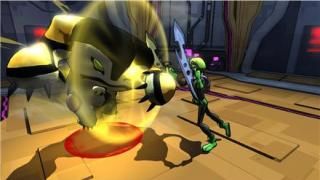 Juego Ben 10 Omniverse 2: Captura de pantalla n. ° 3