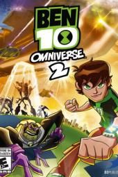 Imagem do pôster do jogo Ben 10 Omniverse 2