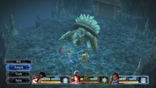 Ich bin Setsuna Screenshot