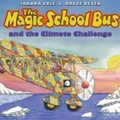 Imagem do pôster do livro da série The Magic School Bus