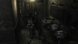 Resident Evil Zero HD Remaster mäng: 2. ekraanipilt
