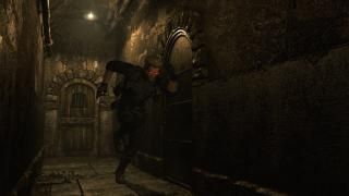 Resident Evil Zero HD Remaster mäng: ekraanipilt nr 3
