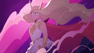 She-Ra ja Poweri telesarja printsessid: 1. stseen