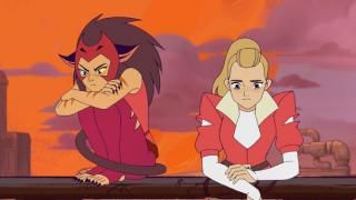She-Ra ja Poweri telesarja printsessid: 3. stseen
