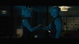 La película titán: escena n. ° 2