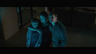 La película Titán: Escena # 3