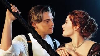 Película Titanic: Escena # 1