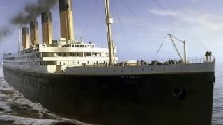Película Titanic: Escena # 2