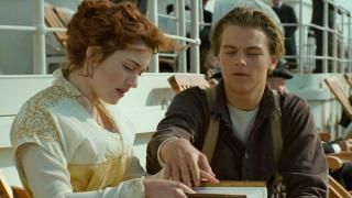 Película Titanic: Escena # 3