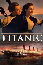 Titanic film poszter kép