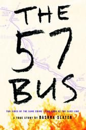 Imagem do pôster do livro The 57 Bus