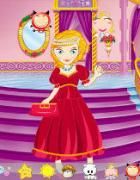 Beauty Princess: Dress Up and Make Up Game for Kids HD App: Skærmbillede # 3