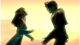 Final Fantasy VIII skærmbillede nr. 1