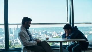 Die Tötung eines heiligen Hirsches Film: Szene #1