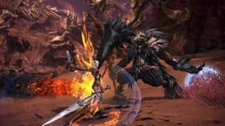 TERA-spil: Skærmbillede # 3