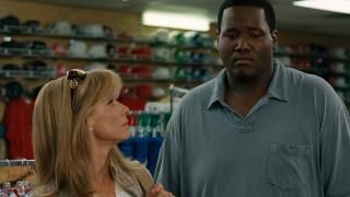 The Blind Side Movie: Scene # 1