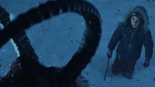 Krampuse film: Stseen 1
