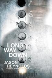 Imagem de pôster de livro Long Way Down