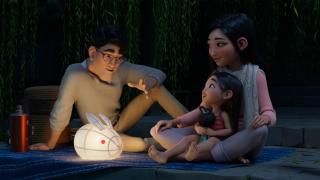 Kuu peal film: Stseen 2