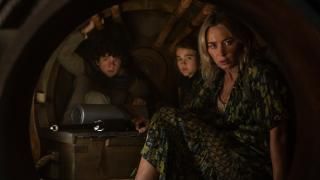 A Quiet Place Part II Movie: Scene # 3