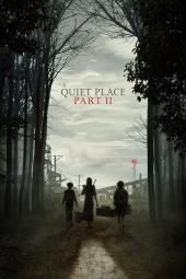 Imagem de pôster do filme A Quiet Place - Parte II