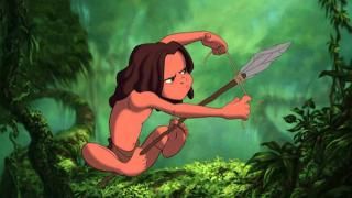 Tarzan-Film: Szene #2