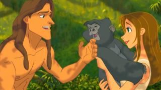 Tarzan-Film: Szene #3