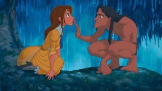Tarzan-Film: Szene #4