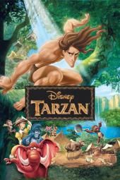 Imagem do pôster do filme Tarzan