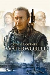Imagem do pôster do filme Waterworld