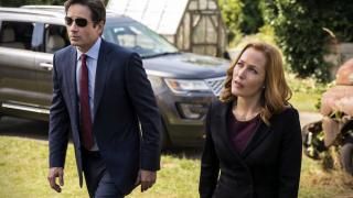 TV-oddaja X-Files: Prizor # 1